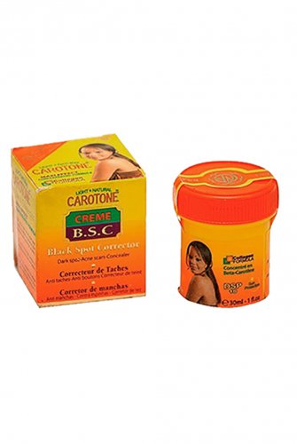 Carotone Spot Corrector Cream - 30ml Original Cream