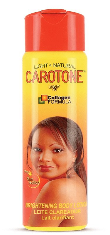 CAROTONE BRIGHTENING BODY LOTION – 350ML