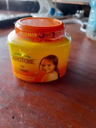 CAROTONE BRIGHTENING CLARIFYING CREAM &acirc;�� 300ML