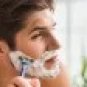 Shaving Cream Icy Mint Shaving Foam 125g