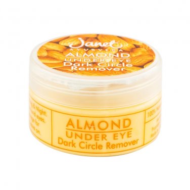 Janet Almond Under Eye Dark Circle Remover 50g