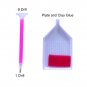 Diamond Painting Kit Cartoon Princess 5D DIY Mosaic Picture Crafts Art