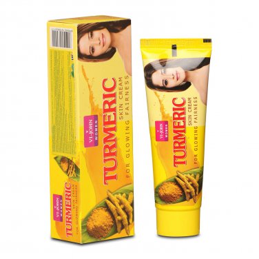 Vi-John Turmeric Skin Cream for Women - 50g