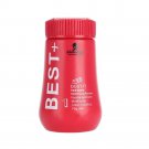 Hair Powder UNISEX BEST& SERVICH &Schwarzkopf Osis+ Thrill Fibre Gum+ DUST IT HAIR BEST PLUS POWDER