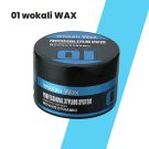 Wokali Wax 01 – Hair Sculpting Wax for All Hair Types, Men & Women – Sulfate-Free
