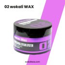 Wokali Wax 02 – Textured Paste with Fiber Threads – Strong Grip & Layered Definition