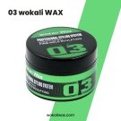 Wokali Wax 03 – Unisex Hair Wax for All Hair Types – Sulfate-Free
