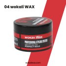 Wokali Wax 04 – Professional Styling System Hair Wax for Men & Women