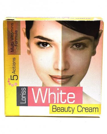 Lorris White Beauty Cream