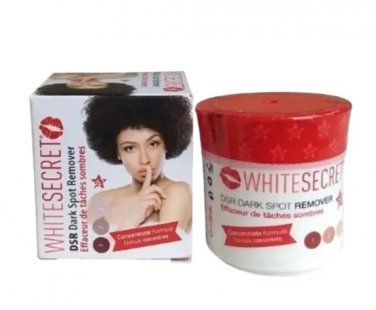 White Secret, Lightening Body Cream 140ml