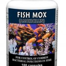 Fish Mox Aquarium Treatment fish mox forte 250mg / 500mg Blister Pack