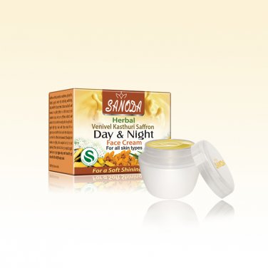 Sanoda Day & Night Face Cream &acirc;�� 20 / 50g