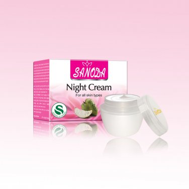 Sanoda Night Cream &acirc;�� 12 / 25g