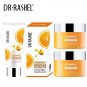 Dr.Rashel Vitamin C Series with Day & Night Cream - Pack of 4 speed post