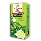 Ceylon Tea Steuarts Pure Green Tea 25 Bags