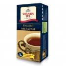 Ceylon Tea Steuarts English Breakfast 25