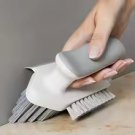 Multi-Surface Deep Gap Cleaning Brush Multi-Surface Deep Gap Cleaning Brush