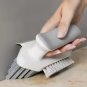 Multi-Surface Deep Gap Cleaning Brush