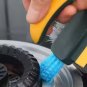 Multi-Surface Deep Gap Cleaning Brush