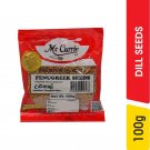 Mc Currie fenugreek seed Dill Seeds - 100.00 g