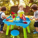 TEMI Sand Water Table Outdoor Toys