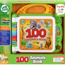 LeapFrog 100 Animals Book, Green
