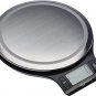 Basics Digital Kitchen Scale with LCD Display