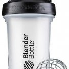 BlenderBottle Classic V2 Shaker Bottle Perfect for Protein Shakes