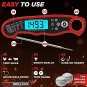 Alpha Grillers Instant Read Meat Thermometer
