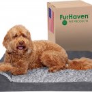 Furhaven Orthopedic Dog Bed Large