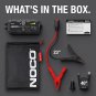 NOCO Boost Plus GB40 1000A Ultra Safe Car 12v Battery Jump Starter