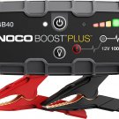 NOCO Boost Plus GB40 1000A Ultra Safe Car 12v Battery Jump Starter