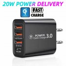iPhone 11 12 13 14 Pro Max,Plus PD 20W USB C Fast Wall Charger Power Adapter