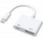 HDMI Converter Adapter 1080P Digital Adapter Charging For iPhone 13 12 11pro