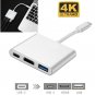 USB Type C to HDMI HDTV TV Cable Adapter Converter For Macbook Android Phone