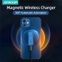 Joyroom 15W Magnetic Qi Wireless Charging For iPhone 14 13 12 Pro Max Mini Fast