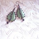 Agave Swing Earrings