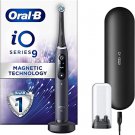 New Oral B iO 9 Electric Toothbrush Black Onyx. Retail Package. Unopened