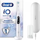 New Oral B iO 9 Electric Toothbrush White. Retail Package. Unopened