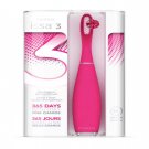 New FOREO ISSA 3 Electric Sonic Toothbrush Red. Retail Package. Unopened