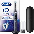 New Oral-B Special Edition iO 8 Electric Toothbrush Black. Retail Package. Unopened