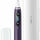 New Oral-B Special Edition iO 8 Electric Toothbrush Violet. Retail Package. Unopened
