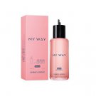 New Armani My Way Eau de Parfum Intense 150ml. Retail Package. Unopened