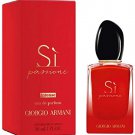 New Armani Si Passione Intense Eau de Parfum 100ml. Retail Package. Unopened