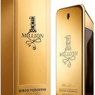 New Paco Rabanne 1 Million Eau de Toilette 200ml . Retail Package. Unopened