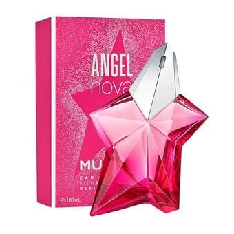 New MUGLER Angel Nova Eau de Parfum Refillable 100ml. Retail Package. Unopened