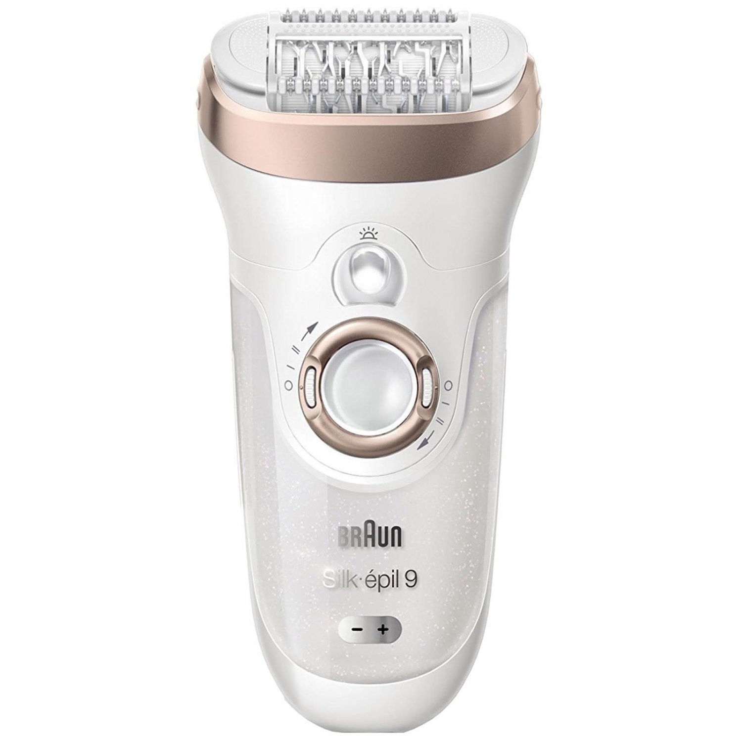 New Braun Silk-epil 9 9/980 SensoSmart Wet & Dry epilator with 8 extras including 3in1 Trimmer