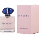 New Armani My Way Eau de Parfum 90ml. Retail Package. Unopened