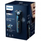 New Philips 7000 S7786/50 Face Wet and Dry Electric Shaver Midnight Blue