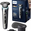 New Philips Series 9000 S9987/59 Wet & Dry Electric Shaver with Beard Styler and Quick Clean Pod